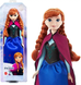 УЦІНКА (Прим'ята коробка) Лялька Анна Холодне серце Disney Frozen Anna Fashion Doll HLW49 КД0019 фото 1