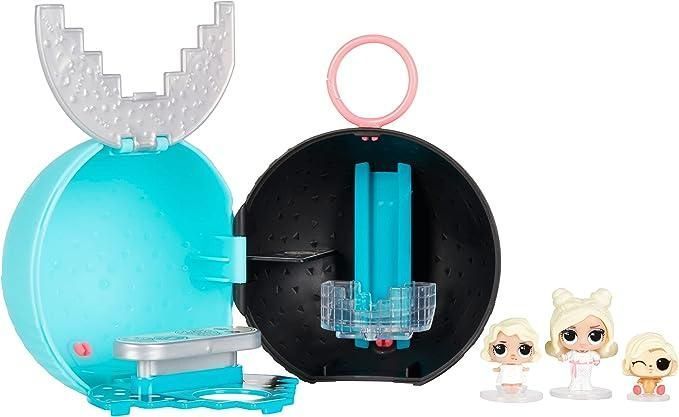 Кукла LOL MINI Tweens Family Shops 3 серия &ndash; ЛОЛ в шаре Мини Семейка Подростков 588467 ЛОЛ0227 фото